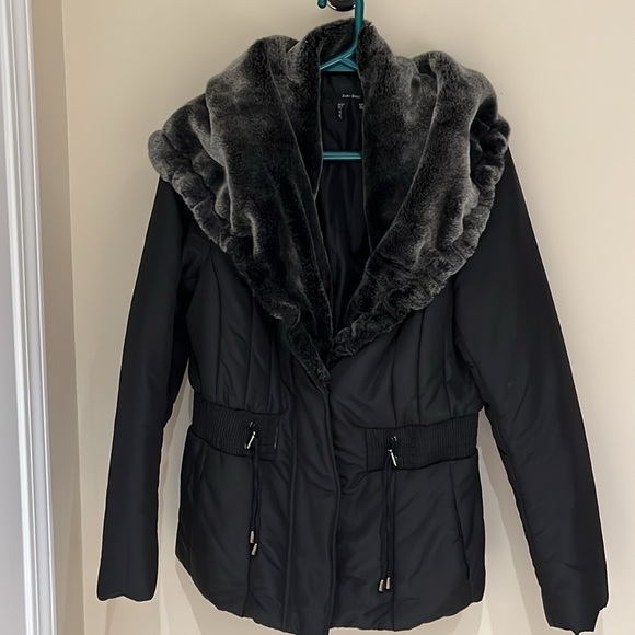 ZARA Basic Fall/Winter jacket. Size US L - Picture 5 of 7